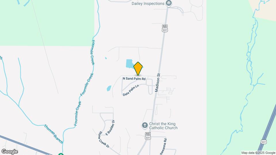 188 N Sand Palm Rd Map and Location Details