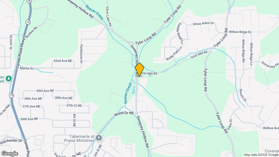 2901 Sweeney Hollow Rd Map and Location Details