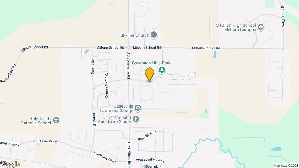 7052 Bellingham Cir Map and Location Details