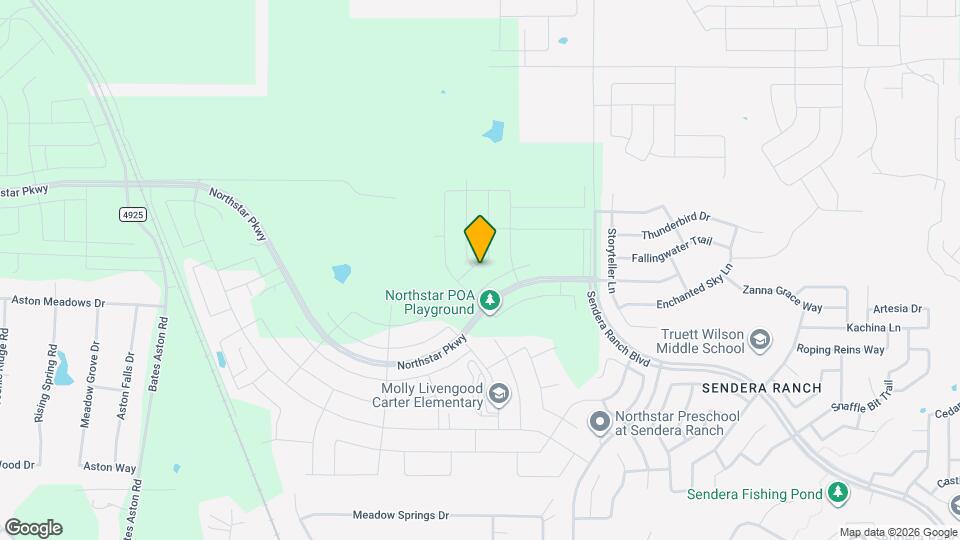 14420 Bootes Dr Map and Location Details