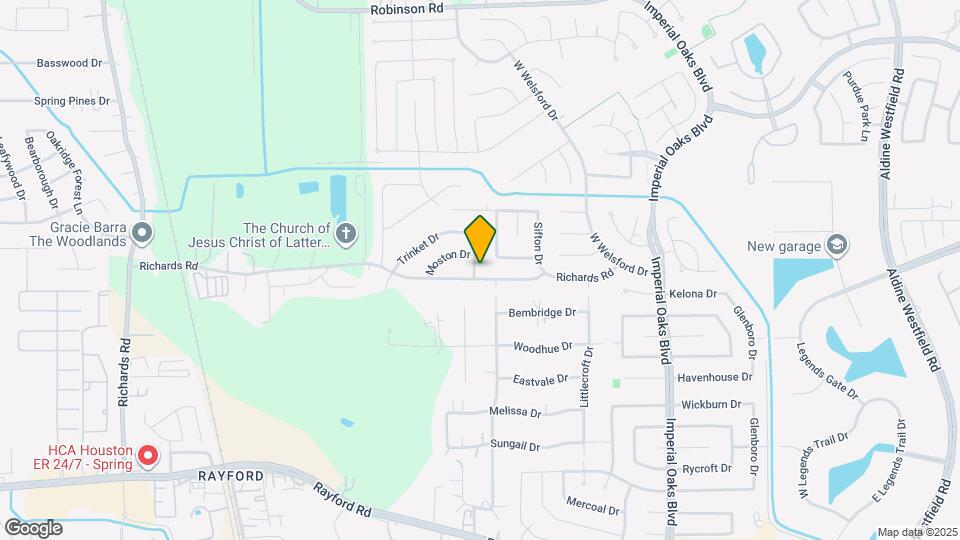 30806 Melita Dr Map and Location Details