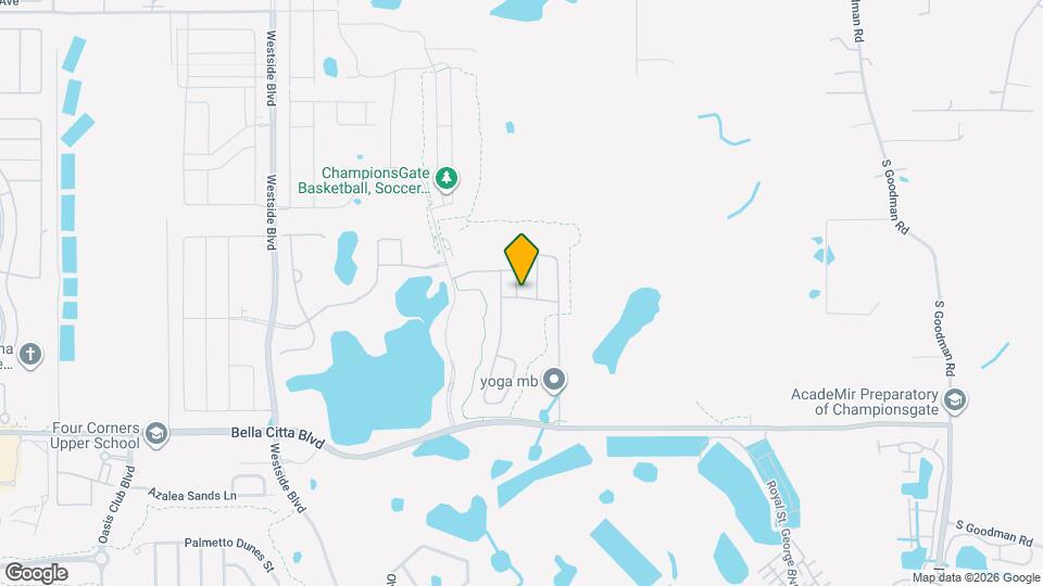 1000 Blackwolf Run Rd Map and Location Details