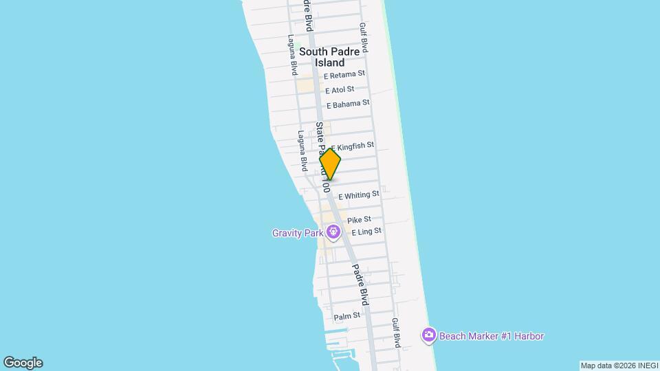 15 E Swordfish St Map and Location Details