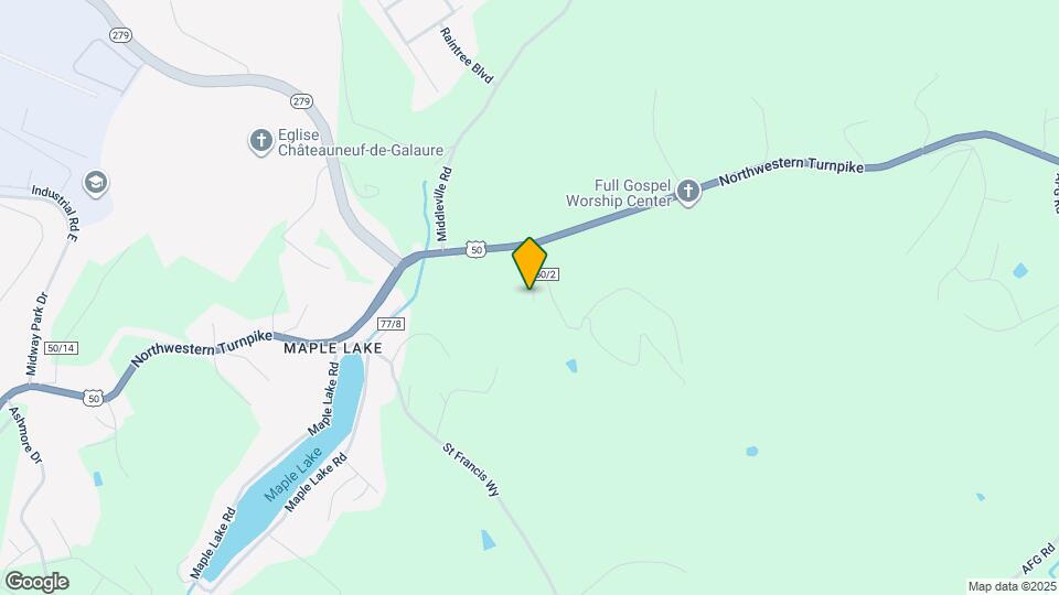 944 Briarview Dr Map and Location Details