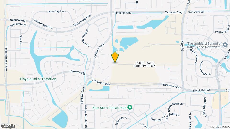 28540 Rose Ln Map and Location Details