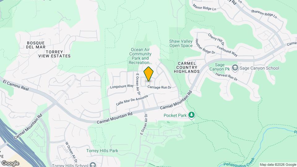 11358 Nahama Ln Map and Location Details