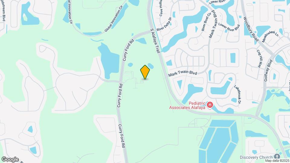 11903 Sandy Knoll Ct Map and Location Details