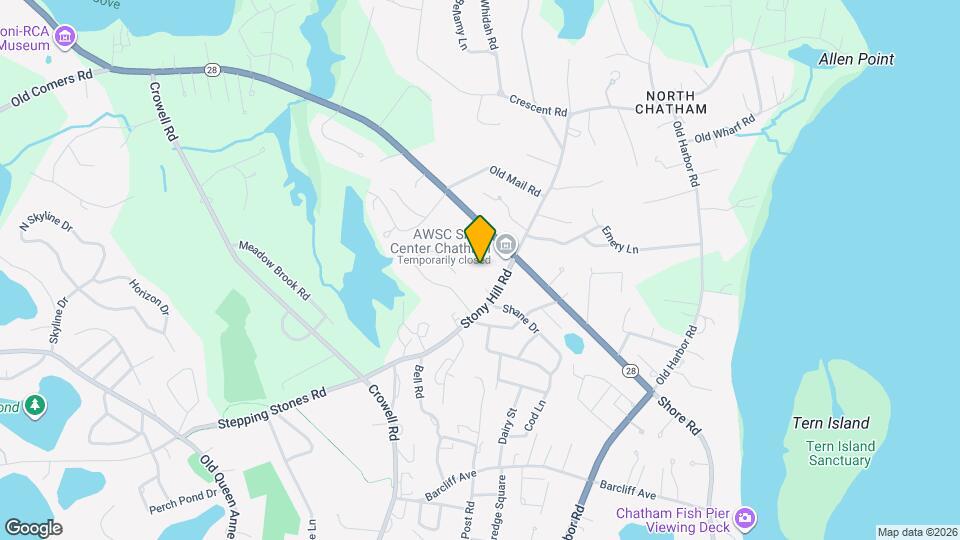 195 Stony Hill Rd, Unit Condo-Apartment Map and Location Details