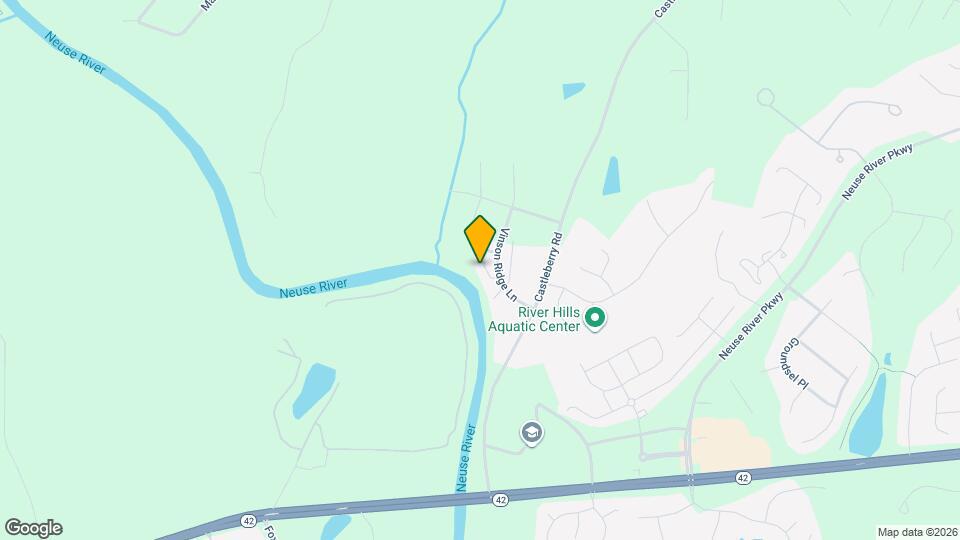 81 Hill Shore Ln Map and Location Details