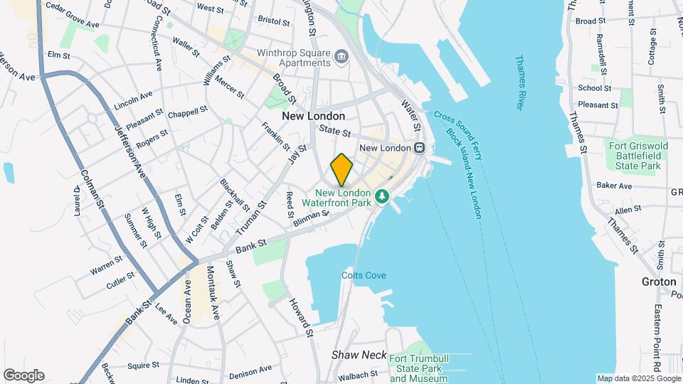 23 Tilley St Mapa y Detalles de la Ubicación