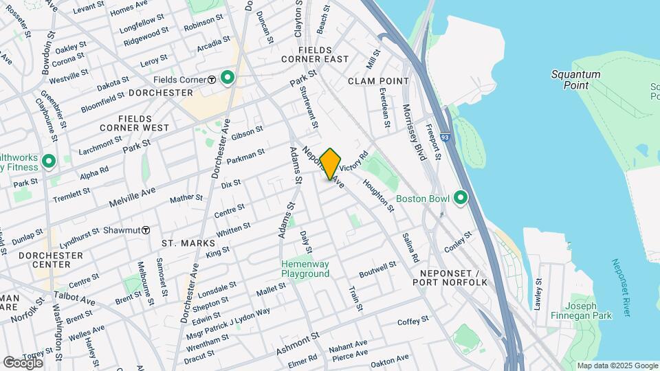11 Agawam St, Unit 11 Agawam St. Map and Location Details