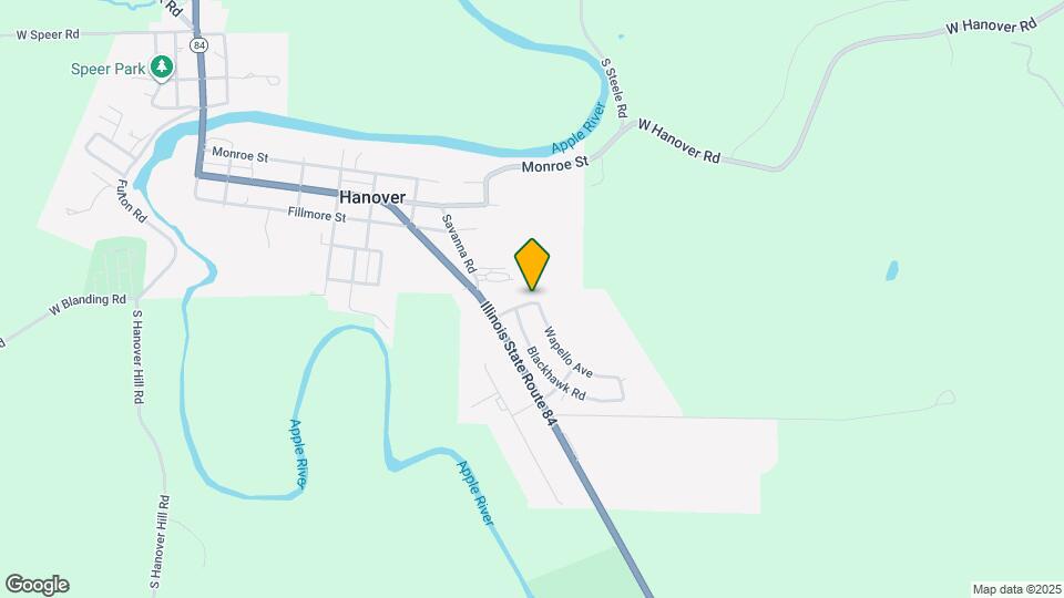 35 O'Sage Ave Map and Location Details