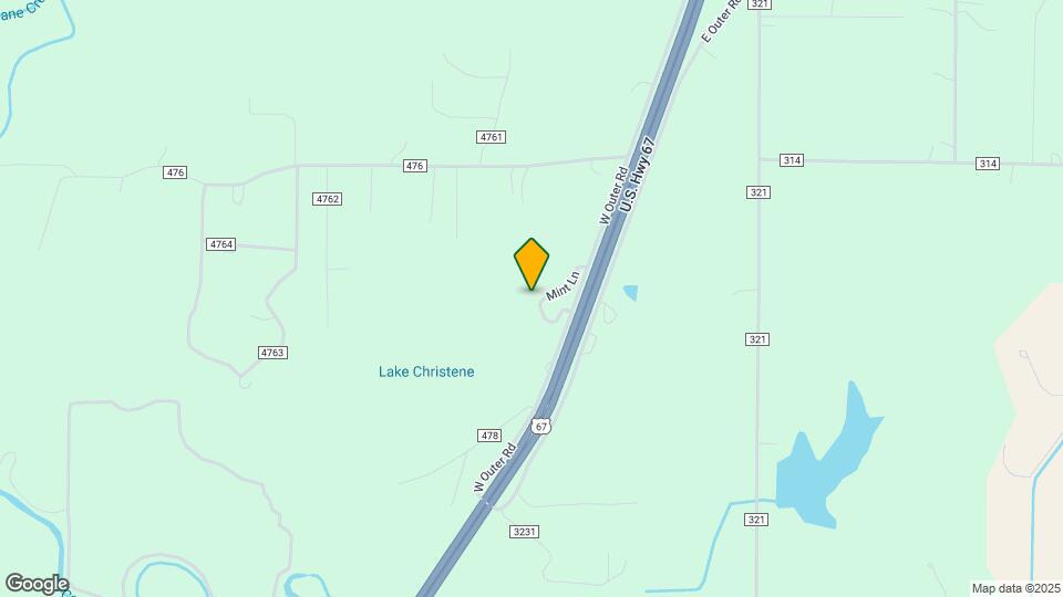 111 Mint Ln Map and Location Details