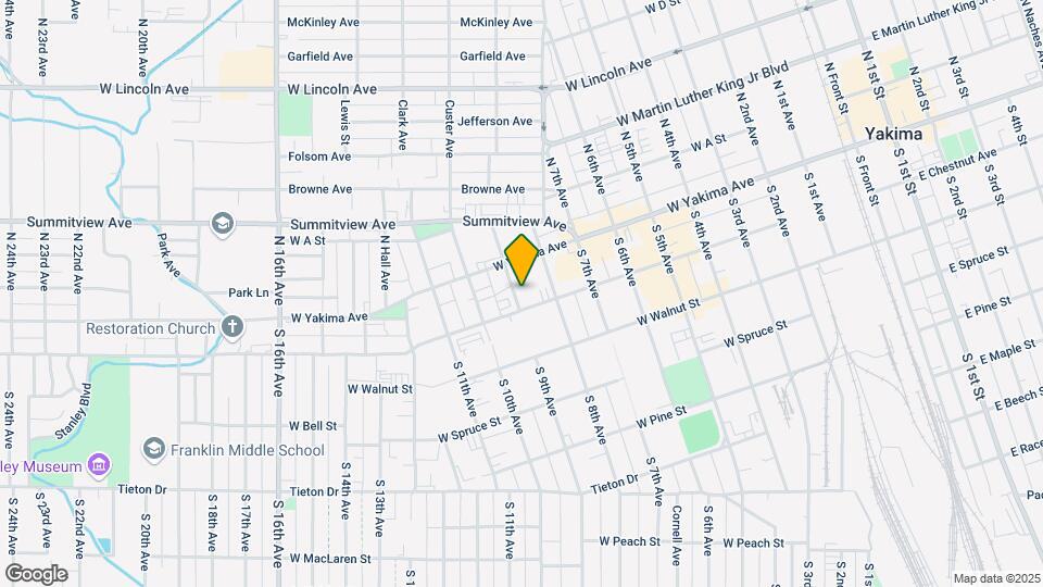 8 Mapa y Detalles de la Ubicación