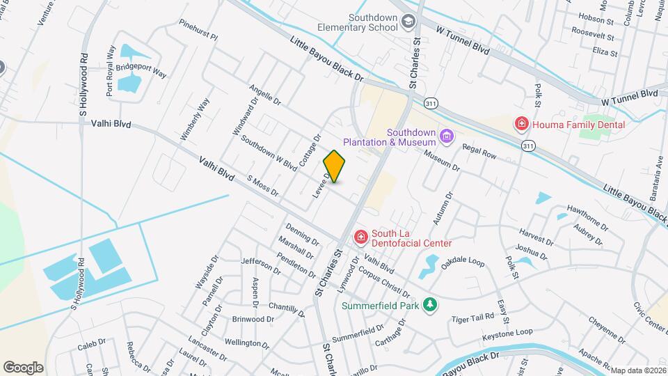 120 Southdown West Blvd Map and Location Details