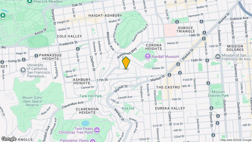 109 Lower Ter Map and Location Details