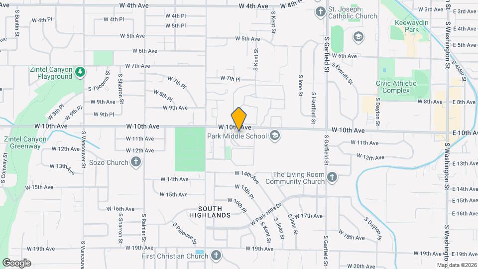 Hawaiian Village Apartments and Nearby Kennewick Apartments For Rent