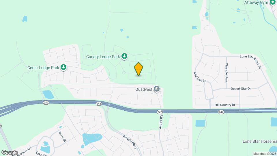 16977 Juniper Blossom Bnd Map and Location Details