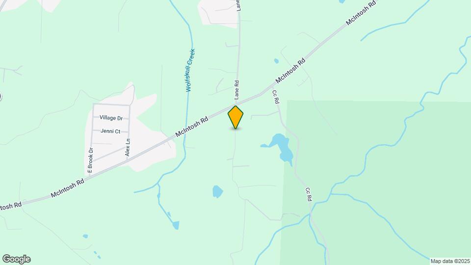 125 Mitchell Rd Map and Location Details