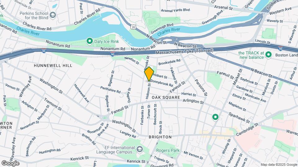 52 Hobson St, Unit 2 Map and Location Details