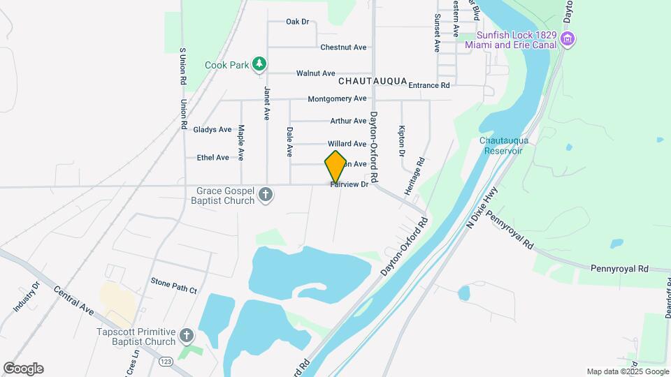 8967 Cam Dr Map and Location Details