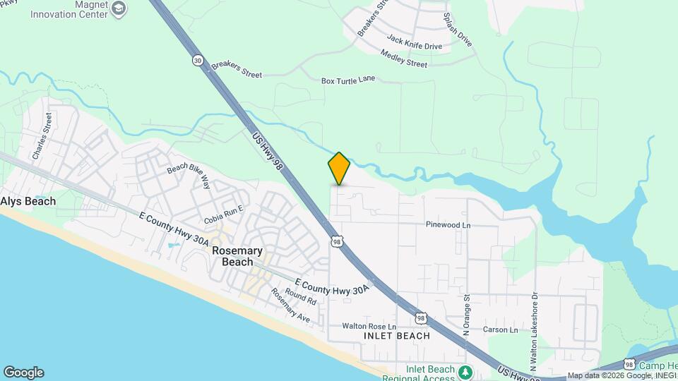 7 Barbados Ln Map and Location Details