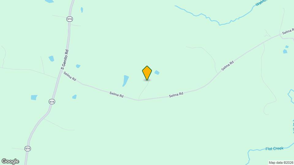 26200 Selma Rd Mapa y Detalles de la Ubicación
