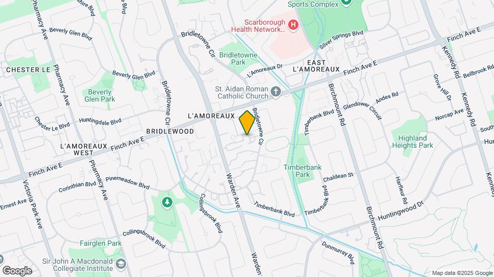2 Stonehill Ct Map and Location Details