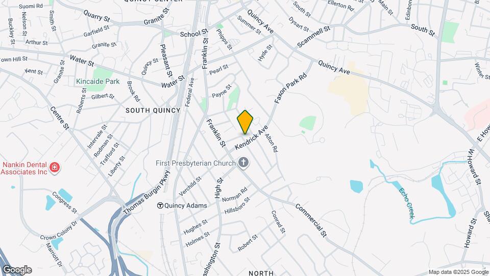 7 Richie Rd Map and Location Details