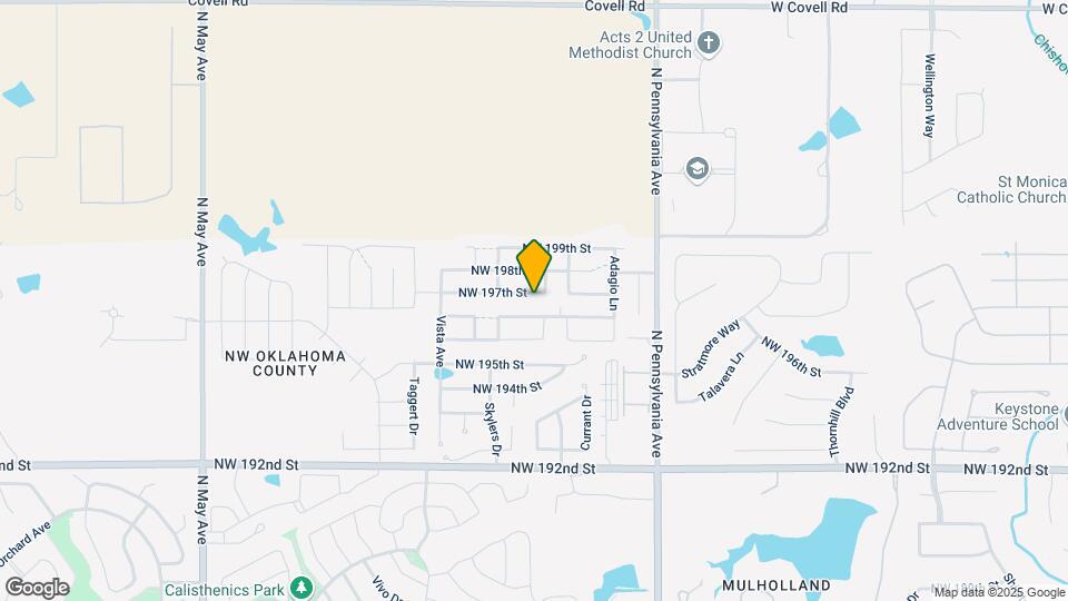2336 NW 197th St Map and Location Details