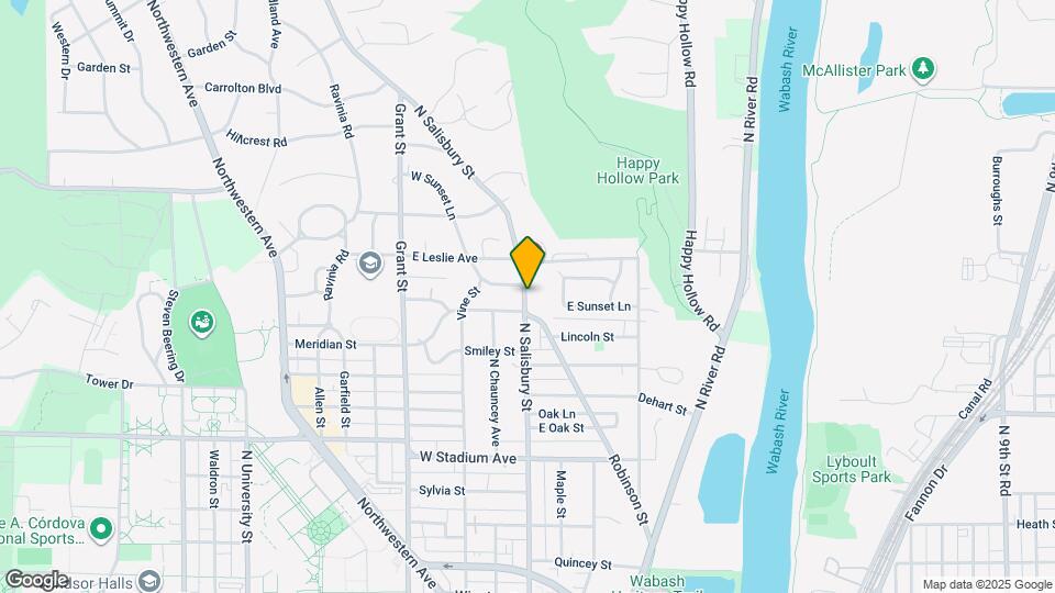 Ananda Apartments Mapa y Detalles de la Ubicación