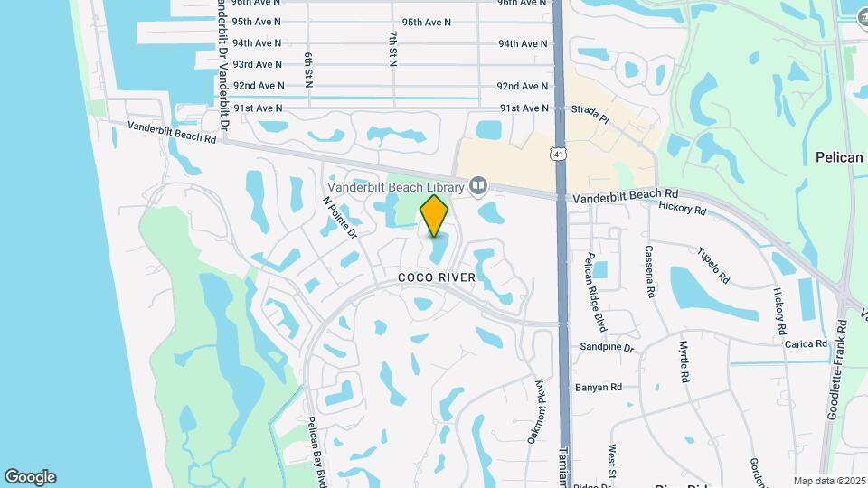 8355 Excalibur Cir Map and Location Details