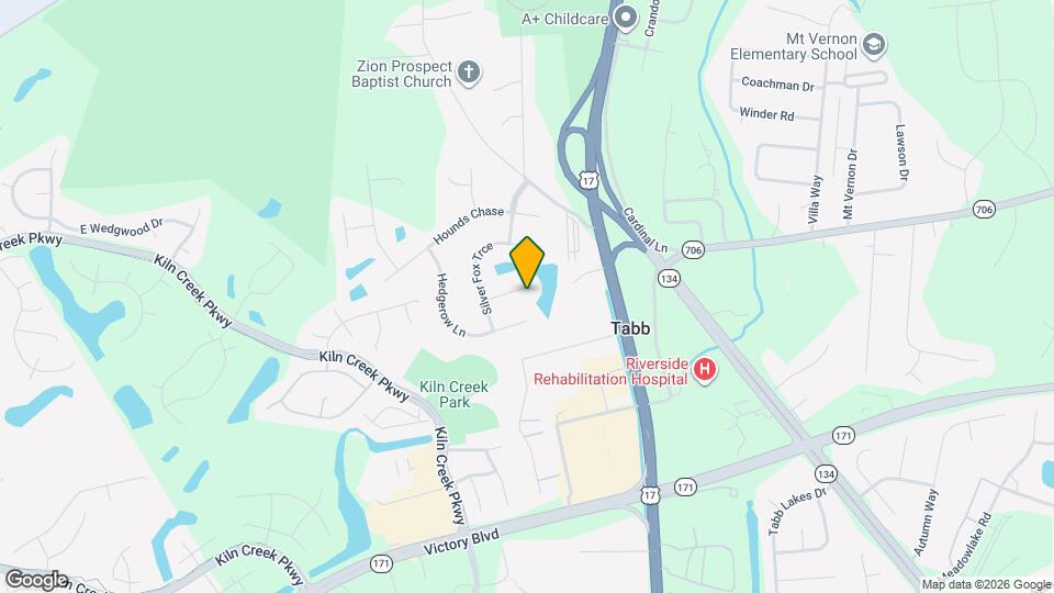 110 Bugle Ct Map and Location Details