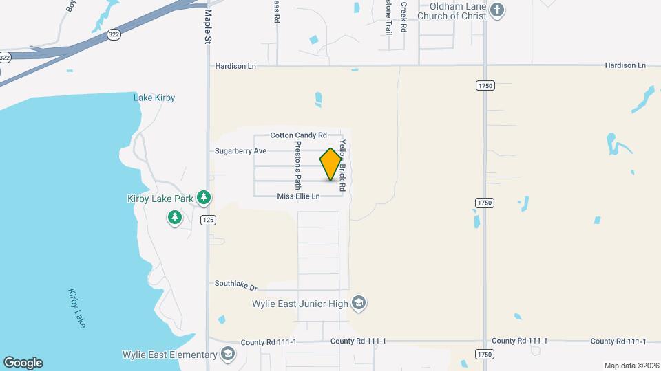 373 Lollipop Trail Map and Location Details