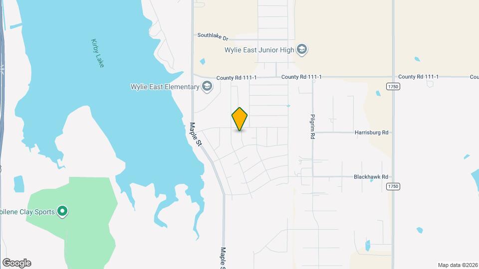 7414 Morning Glory Map and Location Details