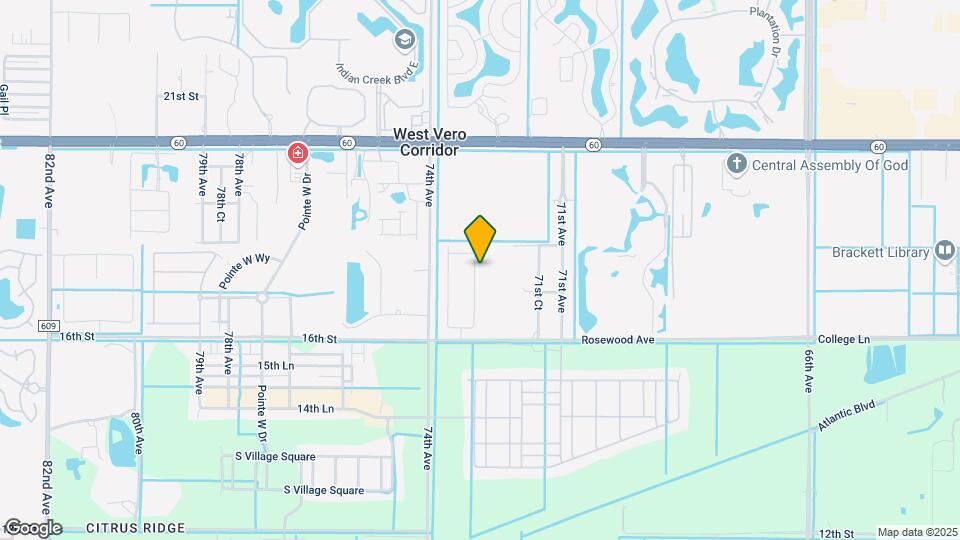 1751 Willows Sq Map and Location Details