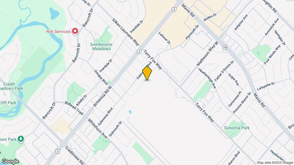 1088 Windbrook Grove Map and Location Details