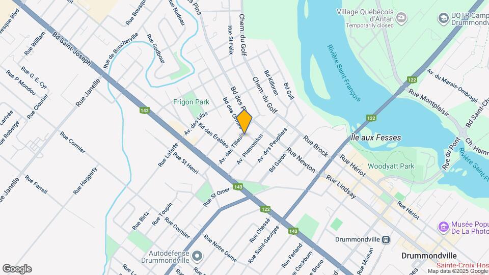 40 Des Tilleuls Apartments Drummondville, QC Apartments For Rent