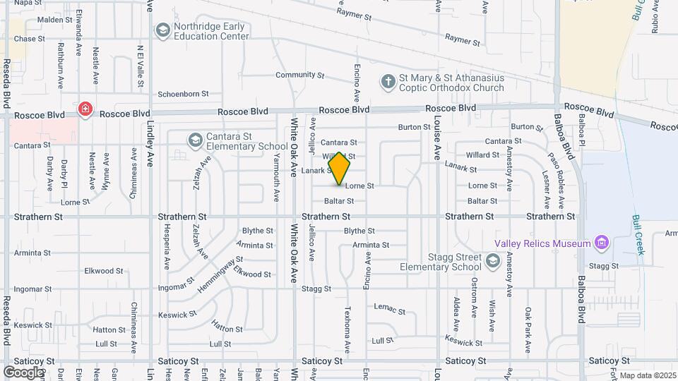 17544 Lorne St Rentals in Los Angeles, CA