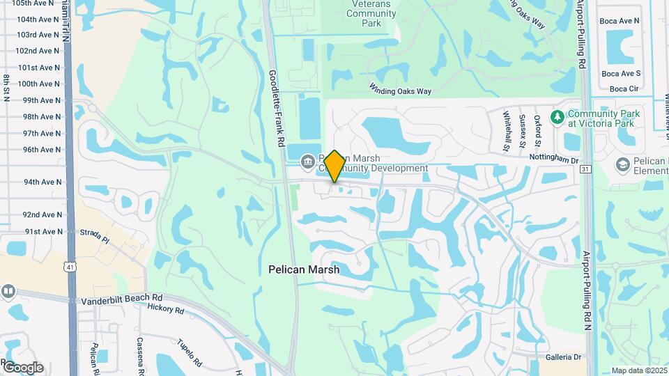 1510 Clermont Dr Map and Location Details