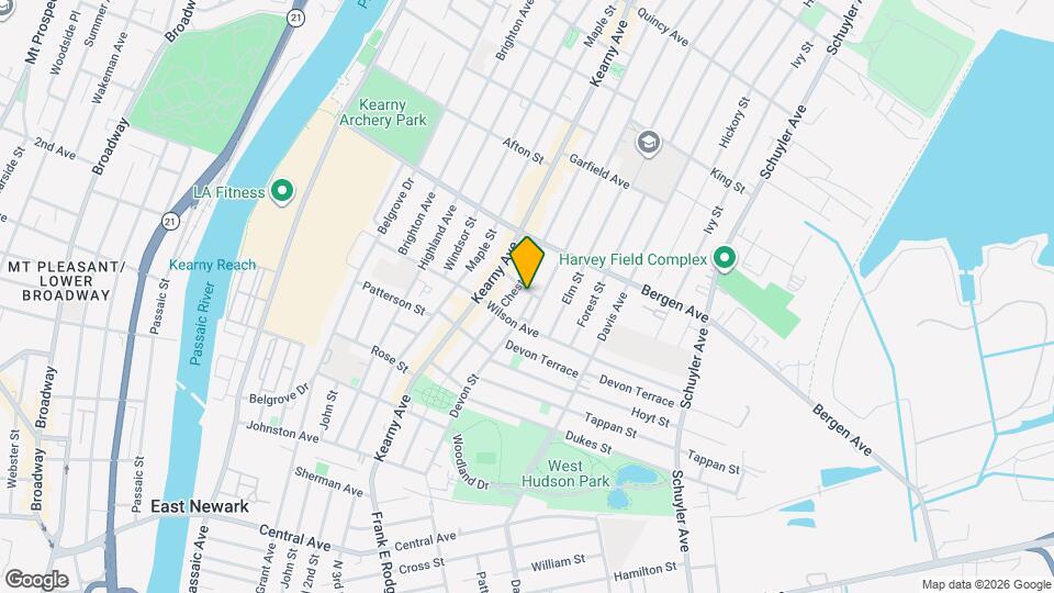 26-28 Boyd Street Unit Map and Location Details