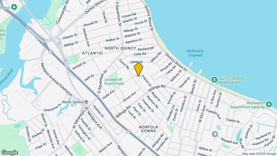 2-4 Gordon St Mapa y Detalles de la Ubicación