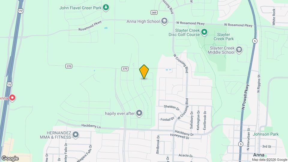 1309 Lavinola Ln Map and Location Details