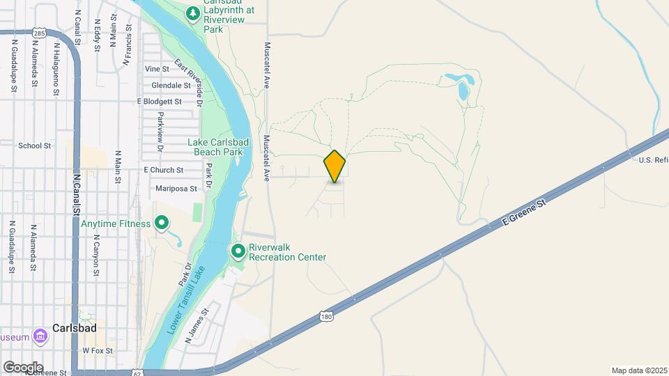 806 Merion Dr Map and Location Details