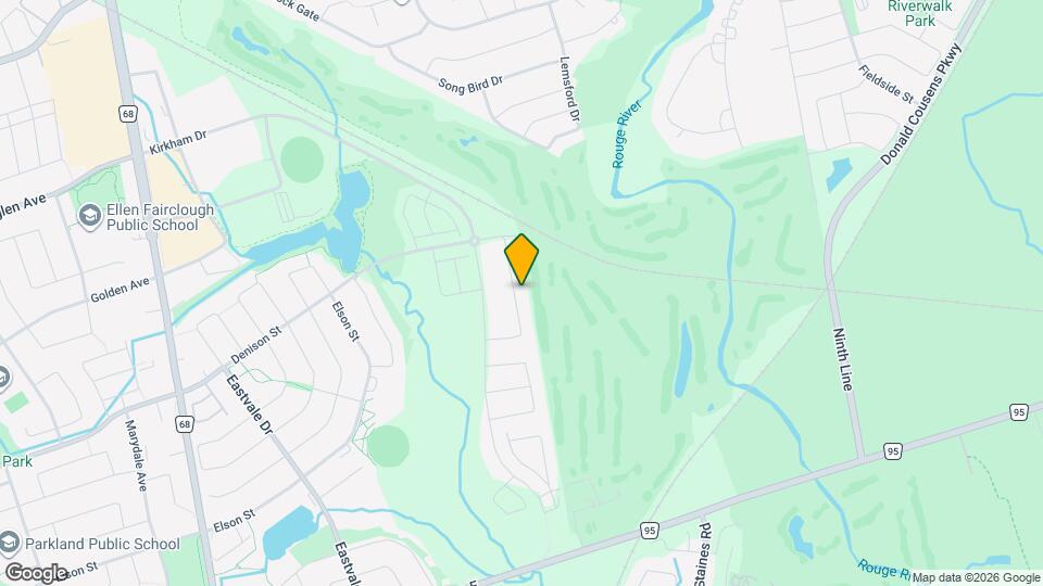 55 Mohandas Dr Map and Location Details