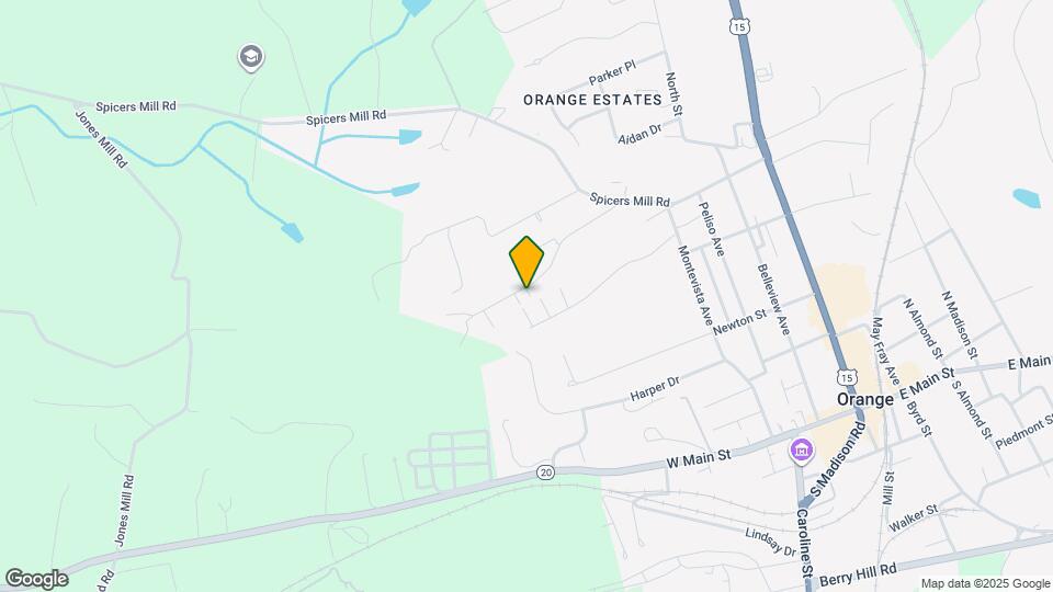 354 Berry St Map and Location Details