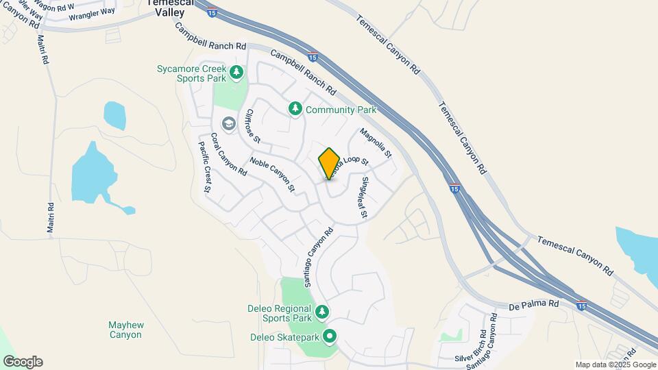 11151 Tesota Loop St, Unit 4730-111 Map and Location Details