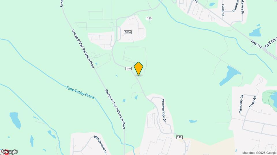 19A Private Rd 1109 Map and Location Details