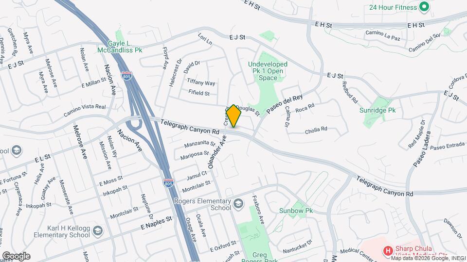 Canyon Villa Apartments and Nearby Chula Vista Apartments For Rent