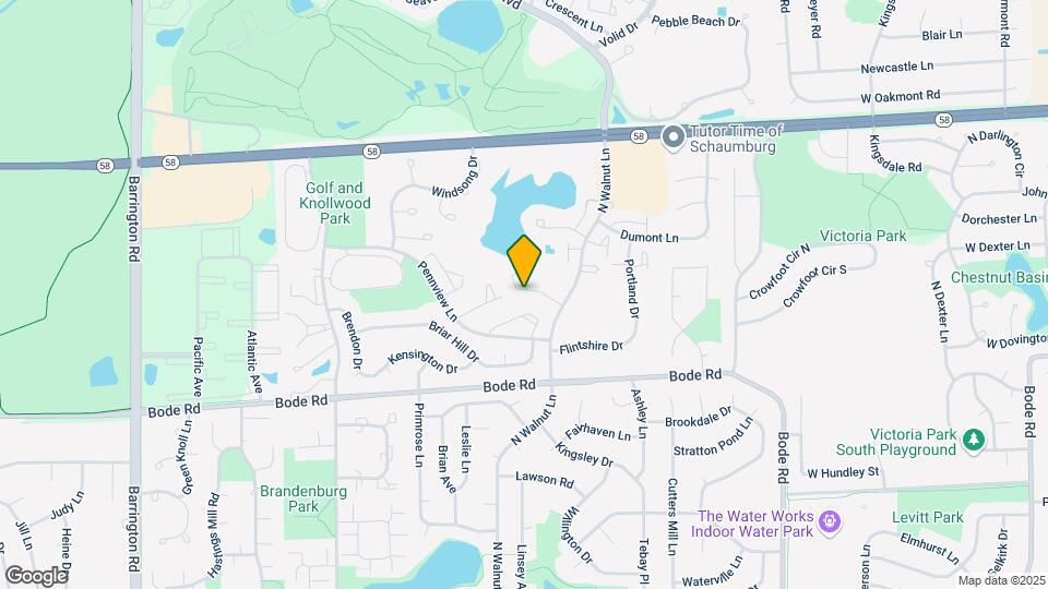 2015 Oxford Ct Map and Location Details